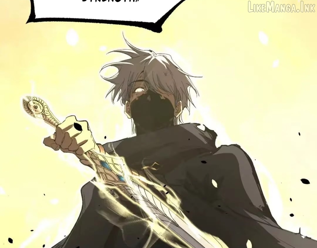 God-level Assassin, I’m the Shadow Chapter 120  - page 21